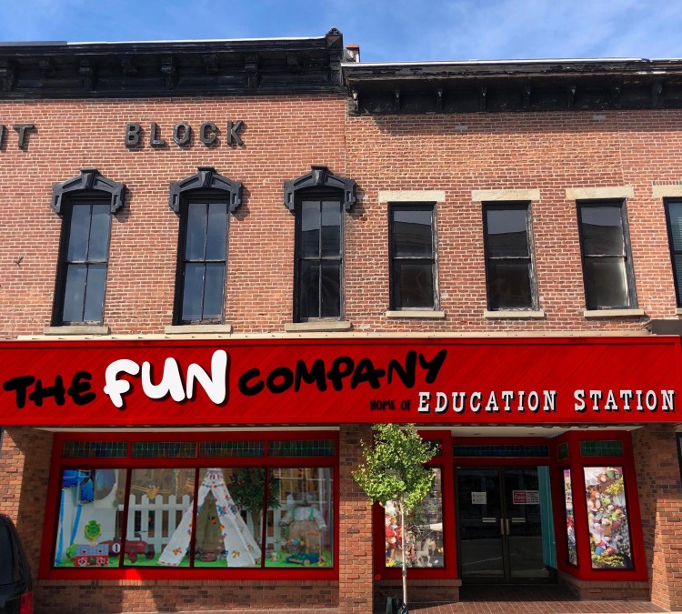 The Fun Company - Home of Education Station (Bellefontaine,&nbspOH)